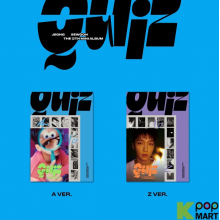 Jeong, Sewoon - Quiz