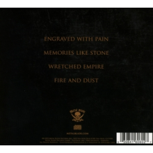 Morne - Engraved With Pain