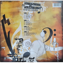 Philly, Pete & Perquisite - Mindstate