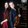 Piva, Massimo & Inessa Filistovich - Music For Viola & Piano