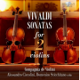 Compagnia De Violini & Alessandro Ciccolini & Domenico Scicchitano - Vivaldi Sonatas For 2 Violins