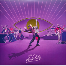 M - En Revalite - Live