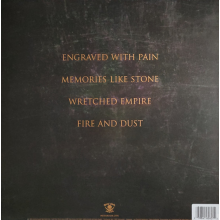 Morne - Engraved With Pain