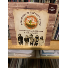 New Riders of the Purple Sage - Live At the Capitol Theater
