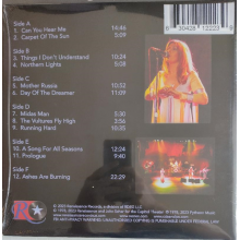 Renaissance - Live At the Capitol Theater June 18 1978