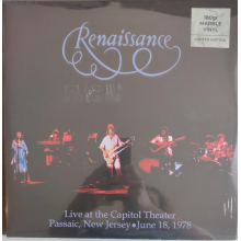 Renaissance - Live At the Capitol Theater June 18 1978
