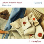 Il Gardellino - Johann Friedrich Fasch: Concertos