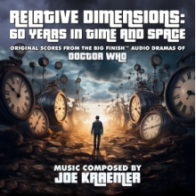 Kraemer, Joe - Relative Dimensions: 60 Years In Time and Space