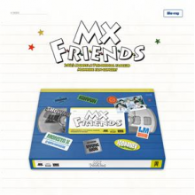 Monsta X - Mx Friends