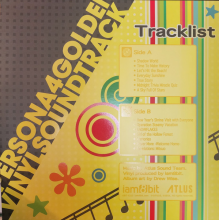 Atlus Sound Team - Persona 4 Golden