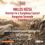Deutsche Staatsphilharmonie Rheinland-Pfalz - Miklos Rozsa: Overture To a Symphony Concert