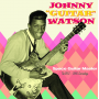 Watson, Johnny Guitar - Space Guitar Master - the 1952-1960 Recordings
