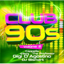 V/A - Club 90s Vol. 2