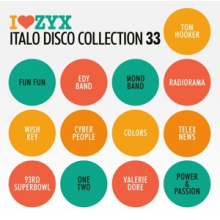 V/A - Zyx Italo Disco Collection 33