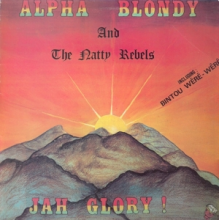 Alpha Blondy - Jah Glory