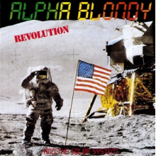 Alpha Blondy - Revolution