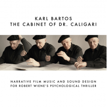 Bartos, Karl - The Cabinet of Dr. Caligari