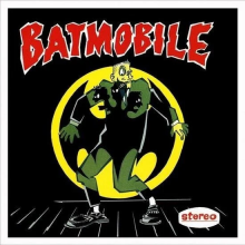 Batmobile - Batmobile