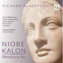 Blackford, R. - Niobe - Kalon - Blewbury