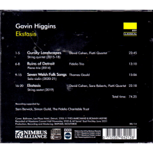 Cohen, David / Piatti Quartet - Ekstasis