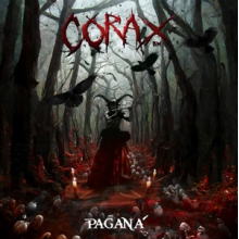 Corax B.M. - Pagana