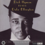 Hyman, Dick A.O. - Dick Hyman Plays Duke Ellington