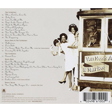 Diana Ross & the Supremes - No.1's -24tr-
