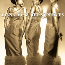 Diana Ross & the Supremes - No.1's -24tr-