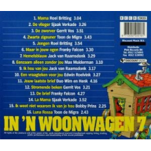 V/A - In 'N Woonwagen 7