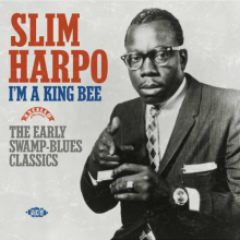 Harpo, Slim - I'm a King Bee -24 Tr.-