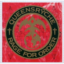 Queensryche - Rage For Order