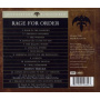 Queensryche - Rage For Order + 4