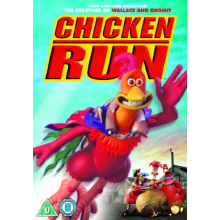 Animation - Chicken Run