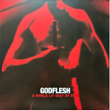 Godflesh - A World Lit Only By Fire