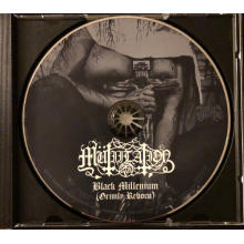 Mutiilation - Black Millenium (Grimly Reborn)