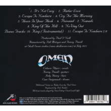Omen - Escape To Nowhere