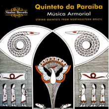 Quinteto Da Paraiba - Musica Armorial