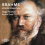 Shaham, Hagai / Arnon Erez - Brahms Violin Sonatas 1-3