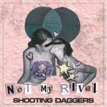 Shooting Daggers & Death Pill - 7-Split Single