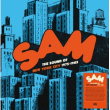 V/A - Sam Records Anthology the Sound of New York City 1975 1983