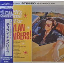 Chambers, Dylan - It's Time For Dylan Chambers!