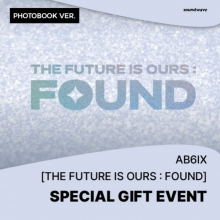 Ab6ix - The Future is Ours: Found