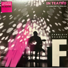 De Andre, Fabrizio - In Teatro - Il Concerto 1992/1993
