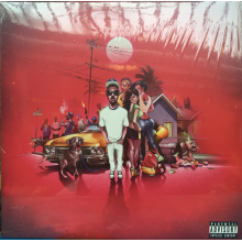 Blu & Oh No - A Long Red Hot Los Angeles Summer Night