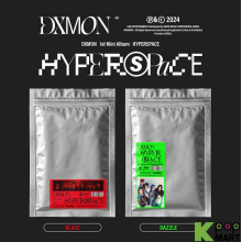 Dxmon - Hyperspace
