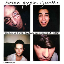 Gysin, Brion - Junk
