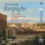 Hanson, George & Wuppertal Symphony Orchestra - Ottorino Respighi: Orchestral Works
