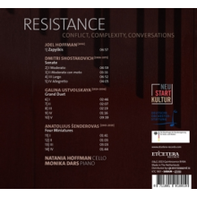 Hoffman, Natania & Monika Dars - Resistance - Conflict, Complexity, Conversations