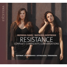 Hoffman, Natania & Monika Dars - Resistance - Conflict, Complexity, Conversations