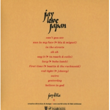 J Dilla - Jay Love Japan